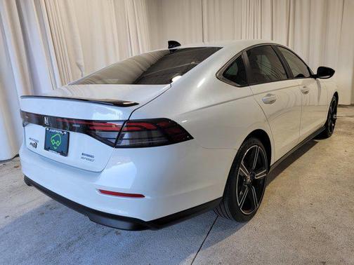 2025 Honda Accord Hybrid Base