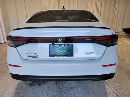 2025 Honda Accord Hybrid Base