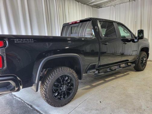 2025 Chevrolet Silverado 2500 LT