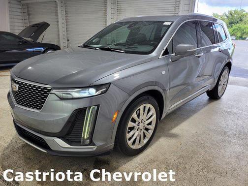 2020 Cadillac XT6 Premium Luxury FWD