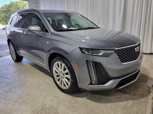 2020 Cadillac XT6 Premium Luxury FWD