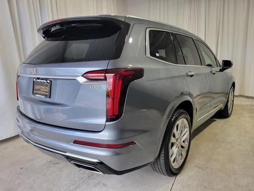 2020 Cadillac XT6 Premium Luxury FWD