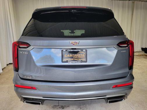 2020 Cadillac XT6 Premium Luxury FWD