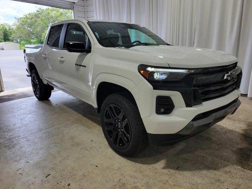 2025 Chevrolet Colorado Z71