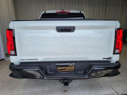 2025 Chevrolet Colorado Z71