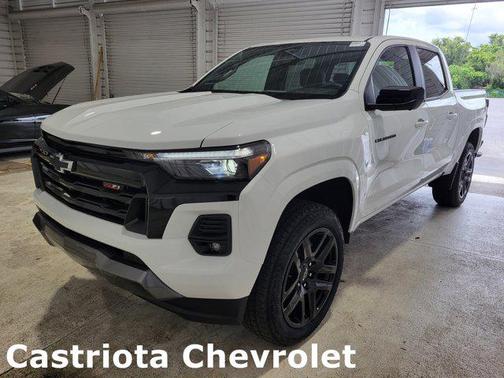 2025 Chevrolet Colorado Z71