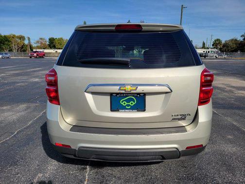 2016 Chevrolet Equinox LS