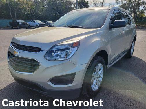 2016 Chevrolet Equinox LS