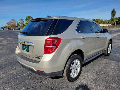 2016 Chevrolet Equinox LS