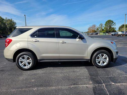 2016 Chevrolet Equinox LS