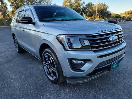 2021 Ford Expedition Limited