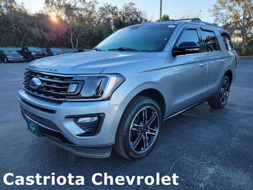 2021 Ford Expedition Limited