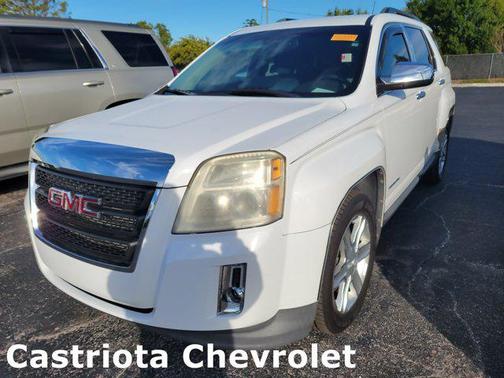 2010 GMC Terrain SLT-1