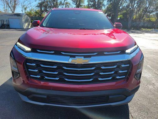 2026 Chevrolet Equinox 1LT