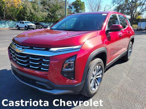 2026 Chevrolet Equinox 1LT