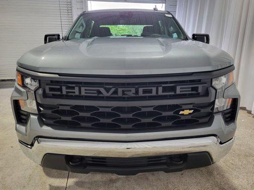 2023 Chevrolet Silverado 1500 WT