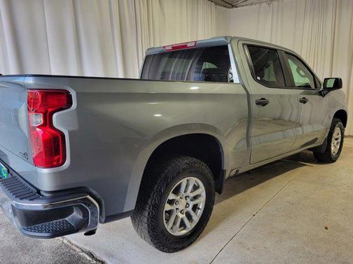 2023 Chevrolet Silverado 1500 WT