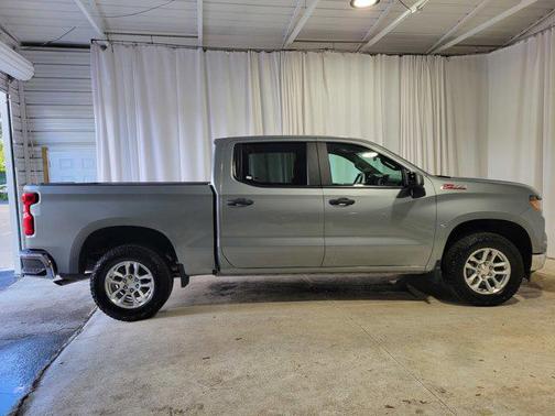 2023 Chevrolet Silverado 1500 WT
