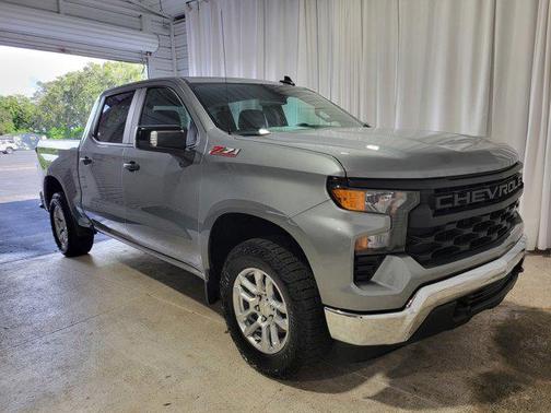 2023 Chevrolet Silverado 1500 WT