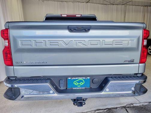 2023 Chevrolet Silverado 1500 WT