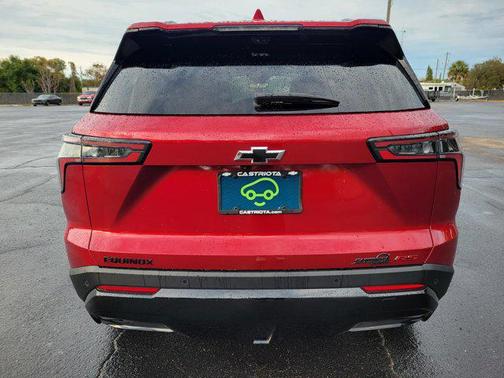 2025 Chevrolet Equinox FWD RS