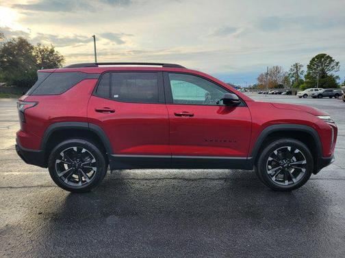 2025 Chevrolet Equinox FWD RS
