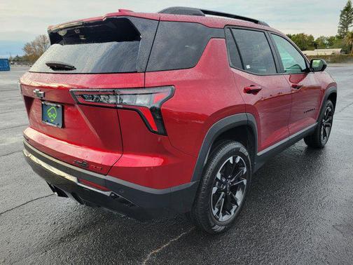 2025 Chevrolet Equinox FWD RS