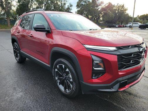 2025 Chevrolet Equinox FWD RS