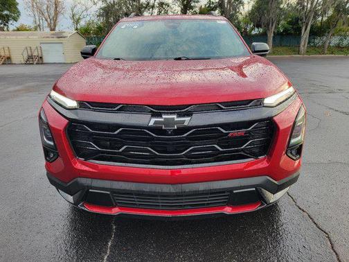 2025 Chevrolet Equinox FWD RS