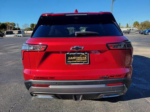 2026 Chevrolet Equinox AWD ACTIV