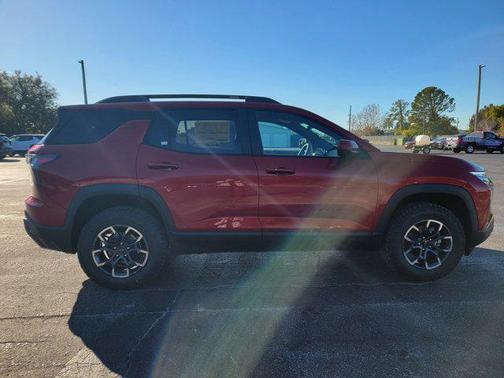 2026 Chevrolet Equinox AWD ACTIV