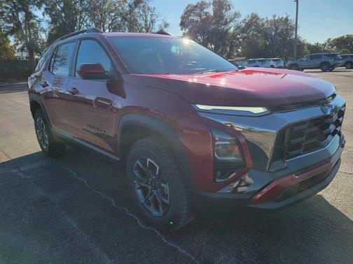 2026 Chevrolet Equinox AWD ACTIV