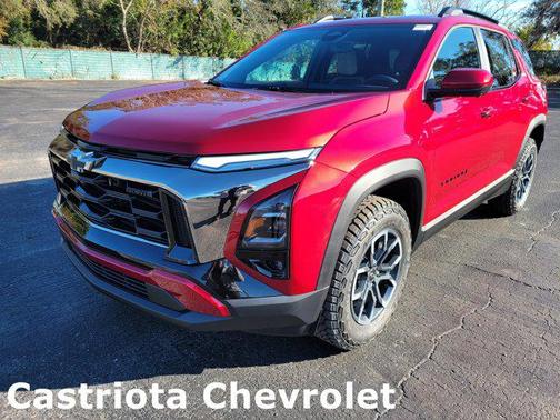 2026 Chevrolet Equinox AWD ACTIV