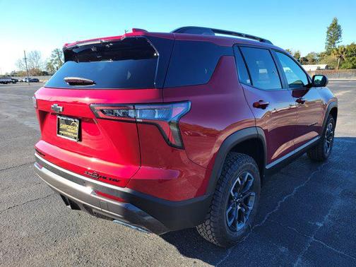 2026 Chevrolet Equinox AWD ACTIV