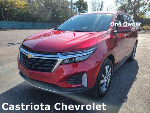 2023 Chevrolet Equinox 1LT