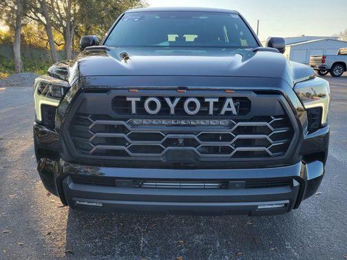 2024 Toyota Sequoia TRD Pro