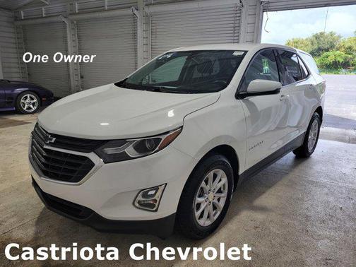 2019 Chevrolet Equinox 1LT