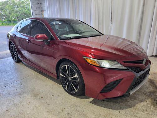2018 Toyota Camry XSE