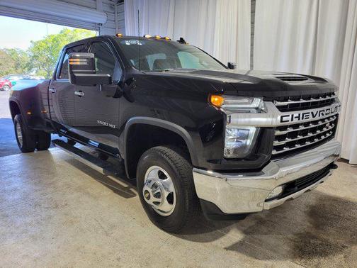 2022 Chevrolet Silverado 3500 LTZ