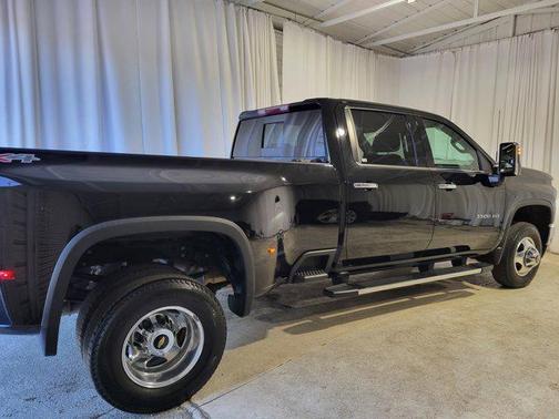 2022 Chevrolet Silverado 3500 LTZ
