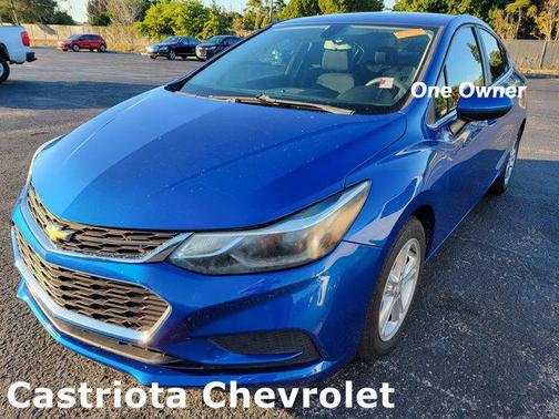 2016 Chevrolet Cruze LT Auto