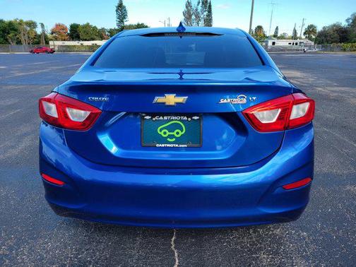 2016 Chevrolet Cruze LT Auto