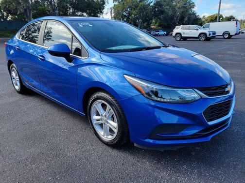 2016 Chevrolet Cruze LT Auto