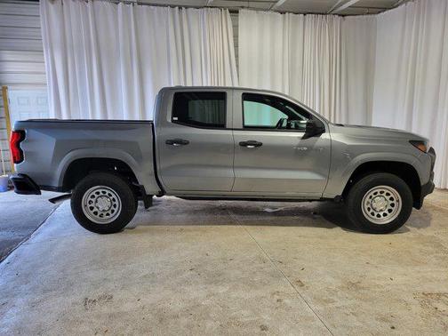2025 Chevrolet Colorado WT