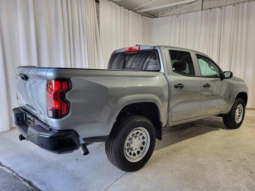2025 Chevrolet Colorado WT