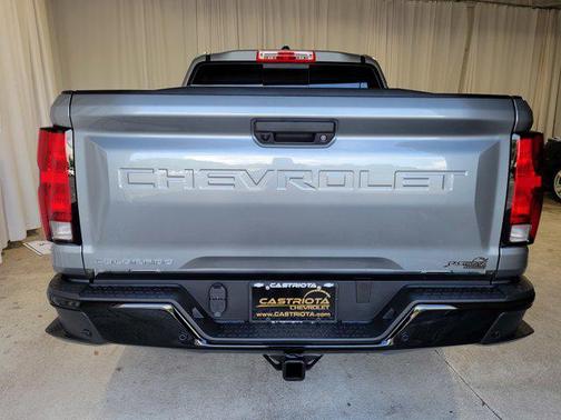 2025 Chevrolet Colorado WT