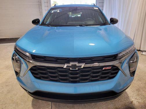 2025 Chevrolet Trax FWD 2RS