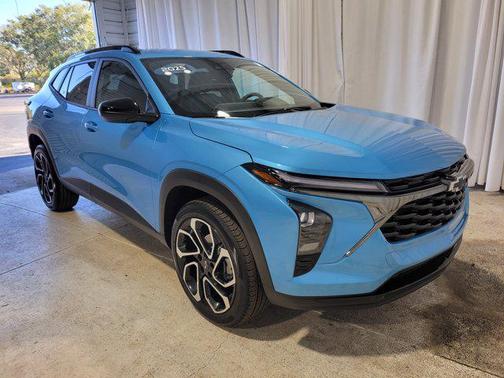 2025 Chevrolet Trax FWD 2RS
