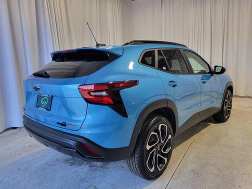 2025 Chevrolet Trax FWD 2RS