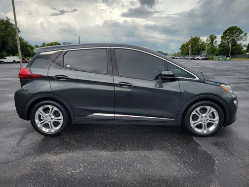 2020 Chevrolet Bolt EV FWD LT